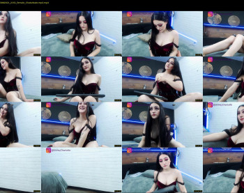 charlotte_germanotta_ — 70 minute Chaturbate female cam show recording, 1080p, Aug 23, 2021