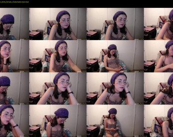 cherrybunny21 — 42 minute Chaturbate female cam show recording, 720p, Aug 24, 2021