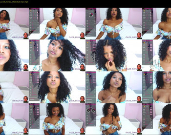 chloe_evans21 — 59 minute Chaturbate female cam show recording, 720p, Aug 23, 2021
