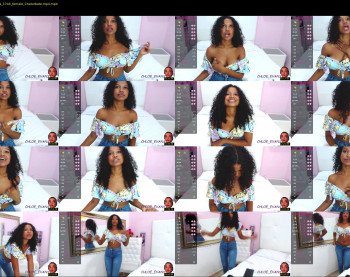 chloe_evans21 — 30 minute Chaturbate female cam show recording, 720p, Aug 23, 2021