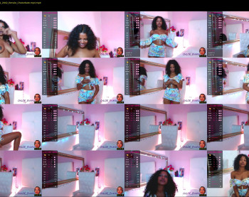 chloe_evans21 — 59 minute Chaturbate female cam show recording, 720p, Aug 23, 2021