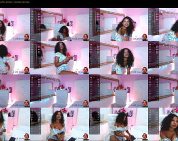 chloe_evans21 — 59 minute Chaturbate female cam show recording, 720p, Aug 23, 2021