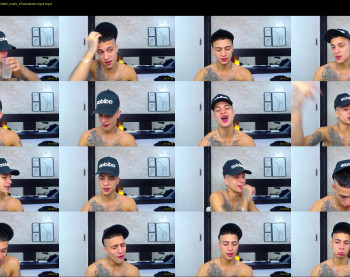 chris_scolaro — 6 minute Chaturbate male cam show recording, 1080p, Aug 23, 2021