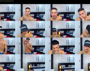 chris_scolaro — 33 minute Chaturbate male cam show recording, 1080p, Aug 24, 2021