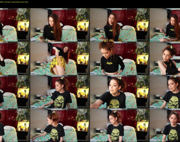 chrysanthulu — 21 minute Chaturbate female cam show recording, 1080p, Aug 23, 2021