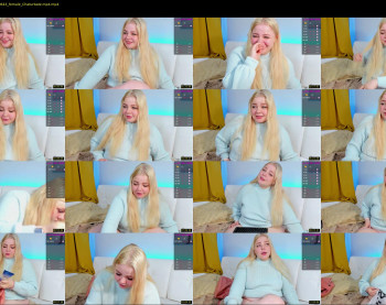 chubbykit1y — 13 minute Chaturbate female cam show recording, 1080p, Aug 23, 2021