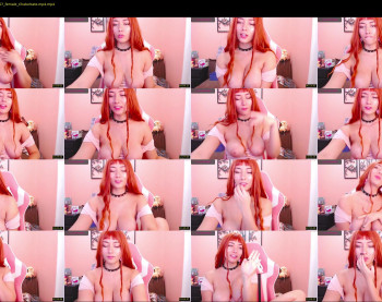 coke_colu — 36 minute Chaturbate female cam show recording, 720p, Aug 23, 2021