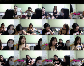 couple_kitty — 71 minute Chaturbate female cam show recording, 1080p, Aug 23, 2021