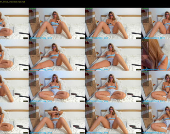 crissy_love — 36 minute Chaturbate female cam show recording, 720p, Aug 24, 2021