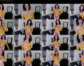 cristal__hot_1 — 26 minute Chaturbate female cam show recording, 1080p, Aug 23, 2021