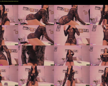 cyanide_candys — 70 minute Chaturbate female cam show recording, 1080p, Aug 23, 2021