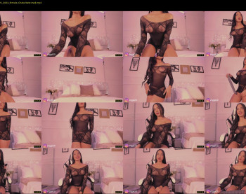 cyanide_candys — 56 minute Chaturbate female cam show recording, 1080p, Aug 23, 2021