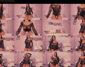 cyanide_candys — 62 minute Chaturbate female cam show recording, 1080p, Aug 23, 2021