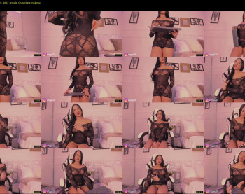 cyanide_candys — 39 minute Chaturbate female cam show recording, 1080p, Aug 23, 2021