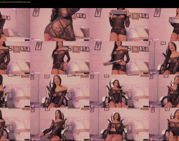 cyanide_candys — 39 minute Chaturbate female cam show recording, 1080p, Aug 23, 2021