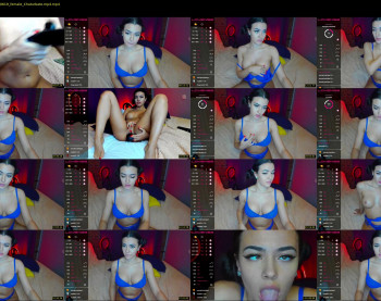 dakota_blare — 70 minute Chaturbate female cam show recording, 1080p, Aug 23, 2021