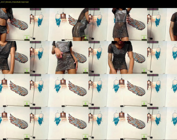 damaralopez_ — 6 minute Chaturbate female cam show recording, 720p, Aug 23, 2021