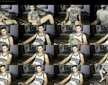 daniel_like — 33 minute Chaturbate male cam show recording, 1080p, Aug 23, 2021