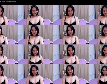 danymeen — 15 minute Chaturbate female cam show recording, 1080p, Aug 23, 2021