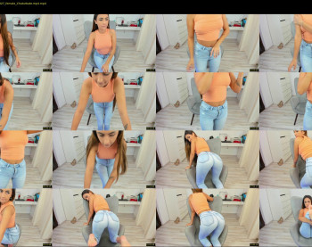 dariaa_doll — 13 minute Chaturbate female cam show recording, 1080p, Aug 23, 2021