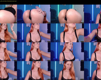 deborah_melo — 71 minute Chaturbate female cam show recording, 1080p, Aug 24, 2021