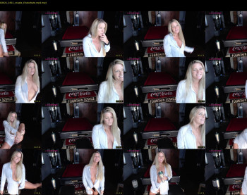 derrick_and_brittany — 36 minute Chaturbate couple cam show recording, 720p, Aug 23, 2021