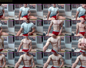 destroy_boy — 4 minute Chaturbate male cam show recording, 1080p, Aug 23, 2021