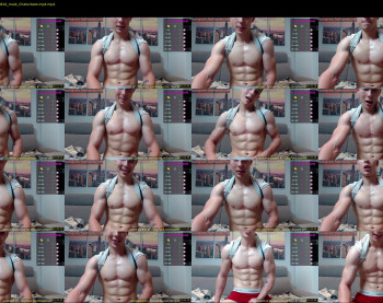 destroy_boy — 4 minute Chaturbate male cam show recording, 1080p, Aug 23, 2021