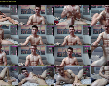 destroy_boy — 70 minute Chaturbate male cam show recording, 1080p, Aug 23, 2021