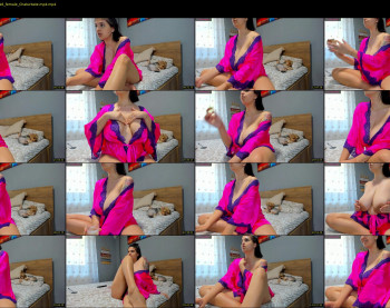 devinesex — 73 minute Chaturbate female cam show recording, 1080p, Aug 23, 2021