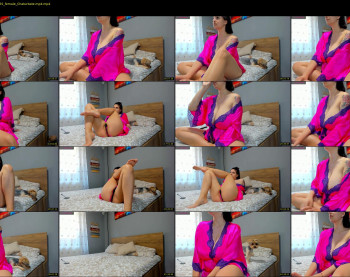 devinesex — 51 minute Chaturbate female cam show recording, 1080p, Aug 23, 2021