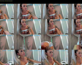 diamond_jo — 12 minute Chaturbate female cam show recording, 1080p, Aug 23, 2021