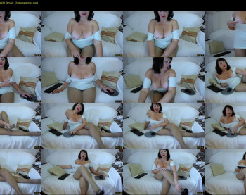 donnadoll4u — 17 minute Chaturbate female cam show recording, 720p, Aug 23, 2021
