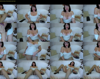 donnadoll4u — 14 minute Chaturbate female cam show recording, 720p, Aug 23, 2021