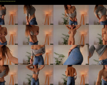 donnna19 — 70 minute Chaturbate female cam show recording, 1080p, Aug 23, 2021