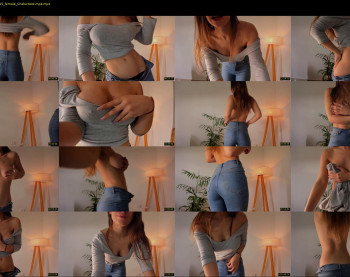 donnna19 — 70 minute Chaturbate female cam show recording, 1080p, Aug 23, 2021