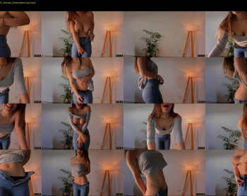 donnna19 — 70 minute Chaturbate female cam show recording, 1080p, Aug 23, 2021
