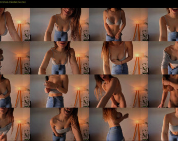 donnna19 — 68 minute Chaturbate female cam show recording, 1080p, Aug 23, 2021