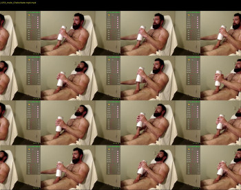 donnybasilisk — 12 minute Chaturbate male cam show recording, 1080p, Aug 23, 2021