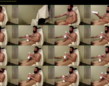 donnybasilisk — 32 minute Chaturbate male cam show recording, 1080p, Aug 23, 2021