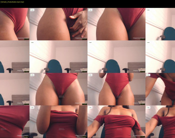 duna_du — 11 minute Chaturbate female cam show recording, 720p, Aug 24, 2021