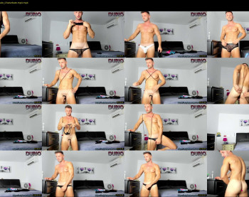 durio — 87 minute Chaturbate male cam show recording, 480p, Aug 23, 2021