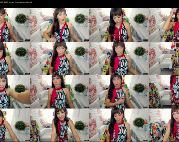 eastern_fairy_tale — 60 minute Chaturbate female cam show recording, 720p, Aug 23, 2021