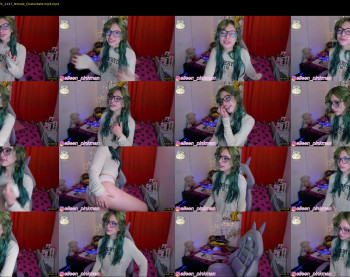 eileen_pinkman — 54 minute Chaturbate female cam show recording, 1080p, Aug 23, 2021