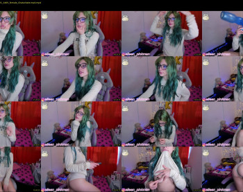 eileen_pinkman — 73 minute Chaturbate female cam show recording, 1080p, Aug 23, 2021