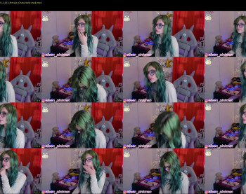 eileen_pinkman — 8 minute Chaturbate female cam show recording, 1080p, Aug 23, 2021