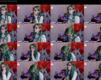 eileen_pinkman — 18 minute Chaturbate female cam show recording, 1080p, Aug 23, 2021