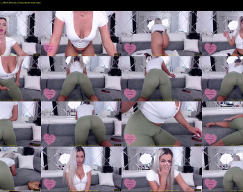 elisabeth_jason — 59 minute Chaturbate couple cam show recording, 720p, Aug 23, 2021