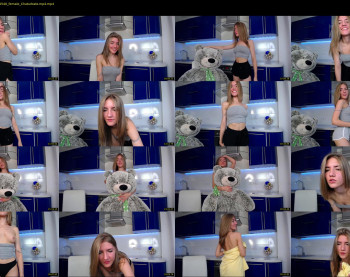 ella__sweety — 41 minute Chaturbate female cam show recording, 1080p, Aug 24, 2021