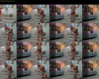 ella_pridee — 11 minute Chaturbate female cam show recording, 1080p, Aug 23, 2021